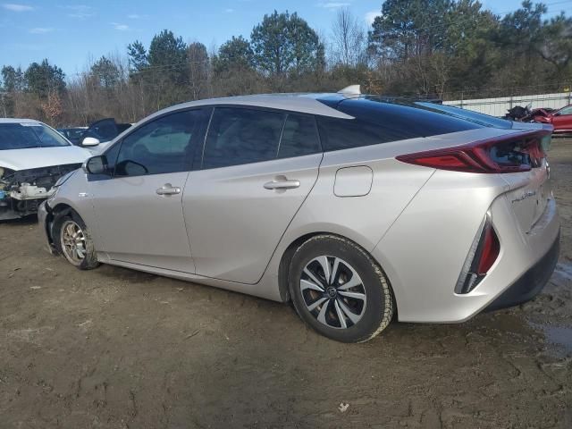 2018 Toyota Prius Prime