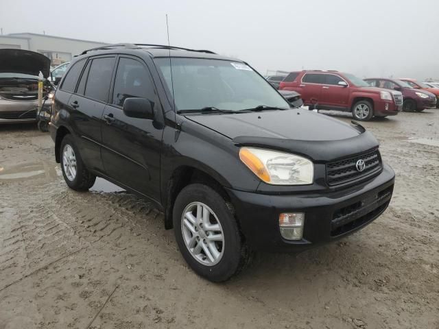 2002 Toyota Rav4