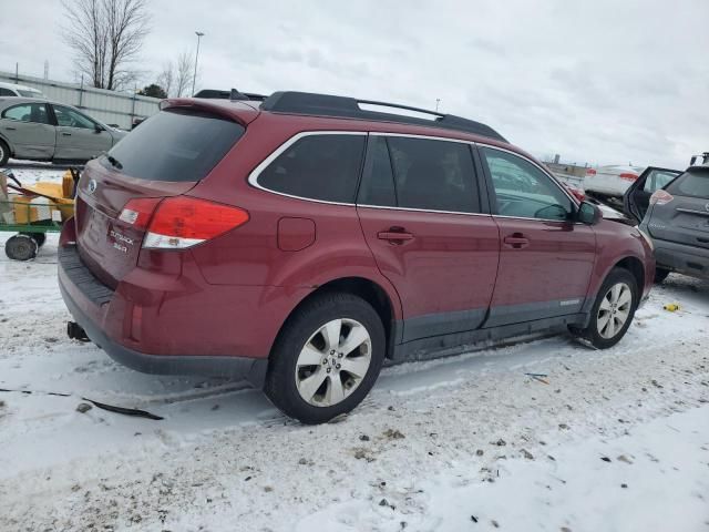 2012 Subaru Outback 3.6R Limited