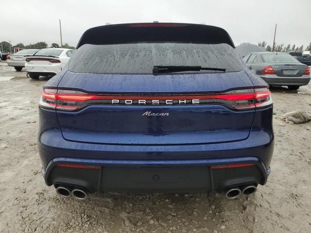 2024 Porsche Macan Base