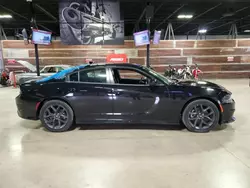 Salvage cars for sale at Dallas, TX auction: 2023 Dodge Charger R/T