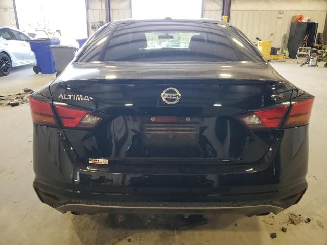 2019 Nissan Altima SR