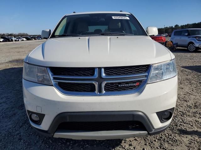 2017 Dodge Journey SXT