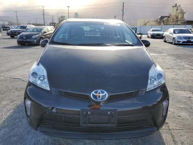 2015 Toyota Prius