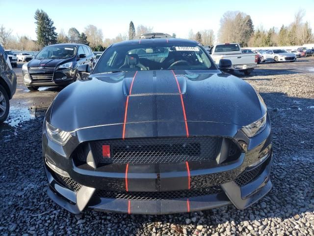 2016 Ford Mustang Shelby GT350