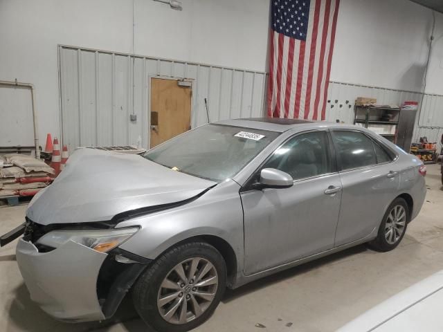 2015 Toyota Camry XSE