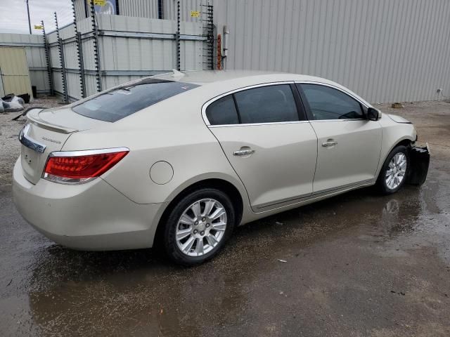 2013 Buick Lacrosse