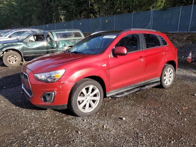 2013 Mitsubishi Outlander Sport SE