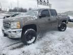 2013 Chevrolet Silverado K1500 LT