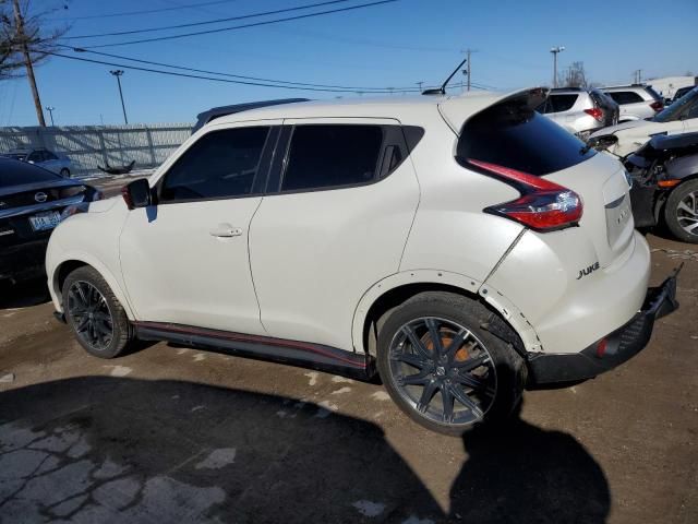 2015 Nissan Juke S