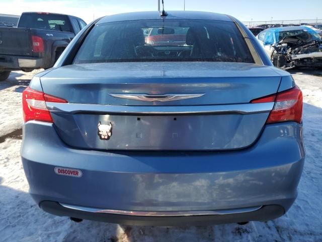 2011 Chrysler 200 Limited