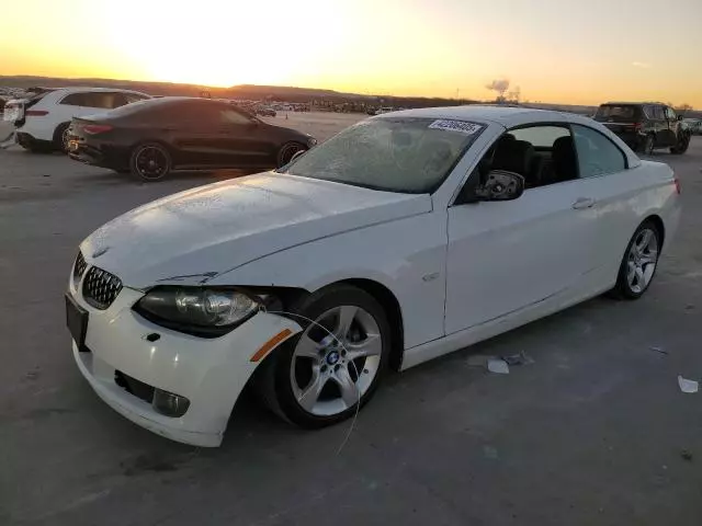 2012 BMW 335 I