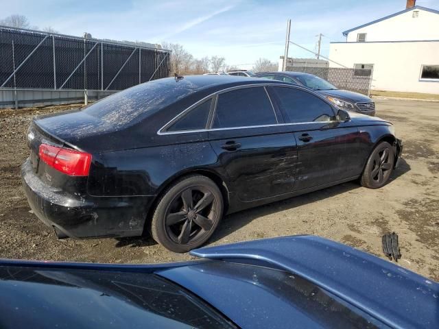 2012 Audi A6 Premium Plus