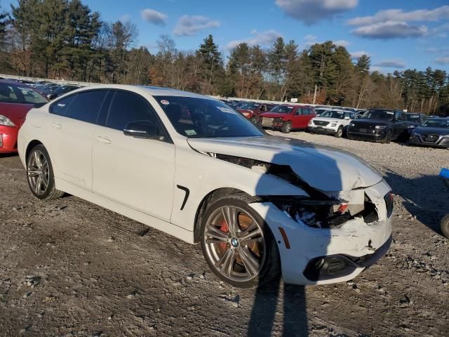 2015 BMW 435 XI Gran Coupe