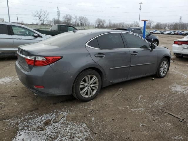 2014 Lexus ES 350