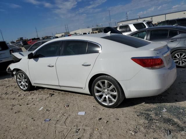 2012 Buick Lacrosse Touring