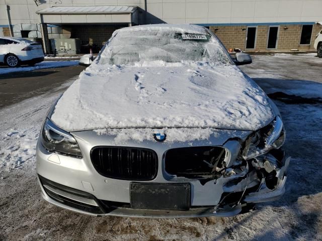 2014 BMW 528 XI