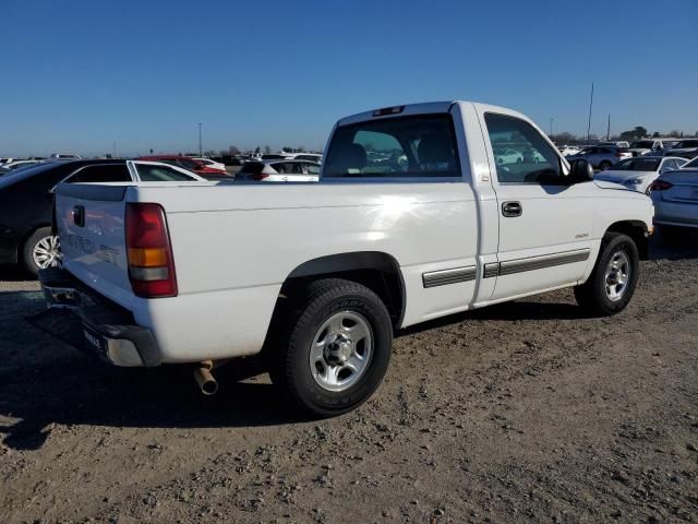 2002 Chevrolet Silverado C1500