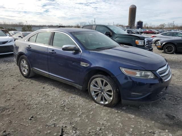 2012 Ford Taurus Limited