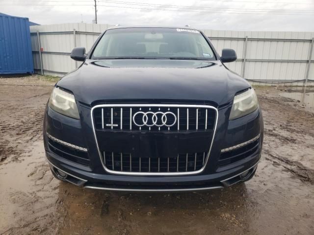 2012 Audi Q7 Premium Plus