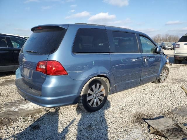 2012 Volkswagen Routan SEL