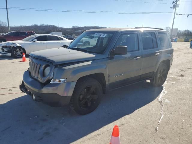 2012 Jeep Patriot Sport