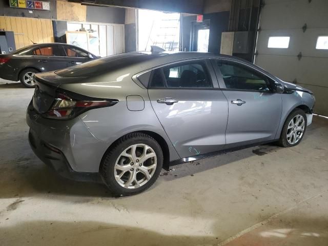 2018 Chevrolet Volt Premier