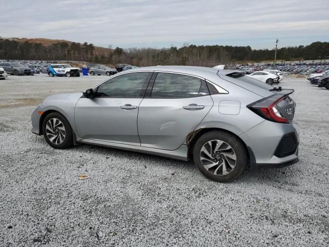 2019 Honda Civic LX