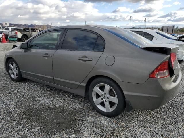 2008 Honda Civic EX