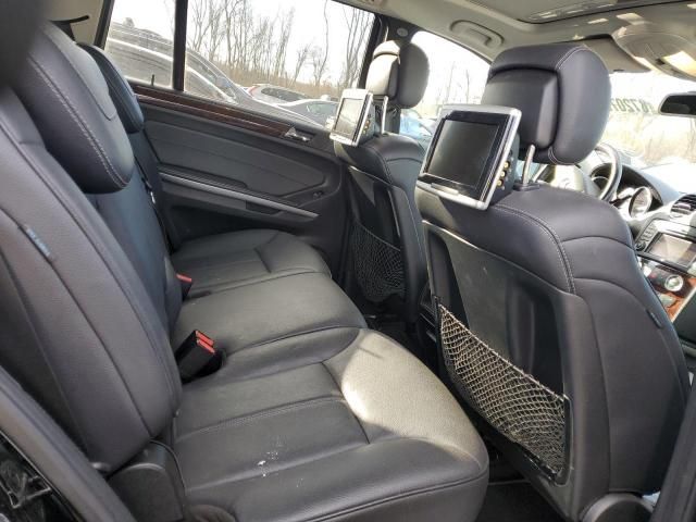 2011 Mercedes-Benz GL 450 4matic