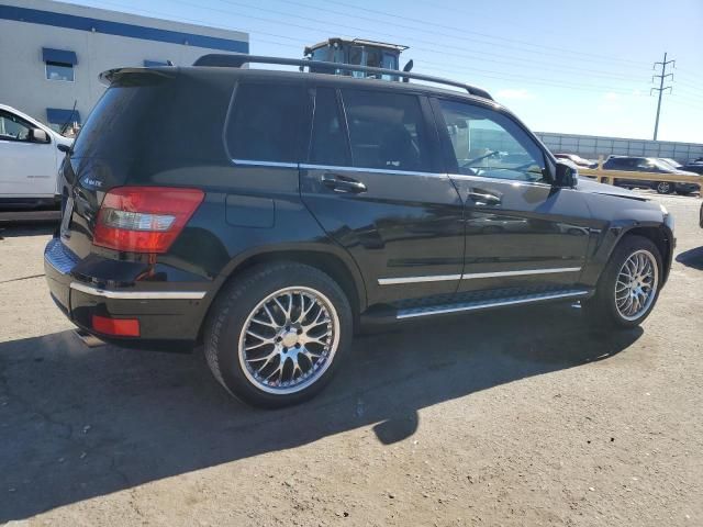 2012 Mercedes-Benz GLK 350 4matic