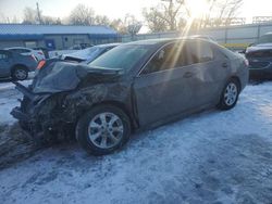 Toyota Camry Base salvage cars for sale: 2010 Toyota Camry Base