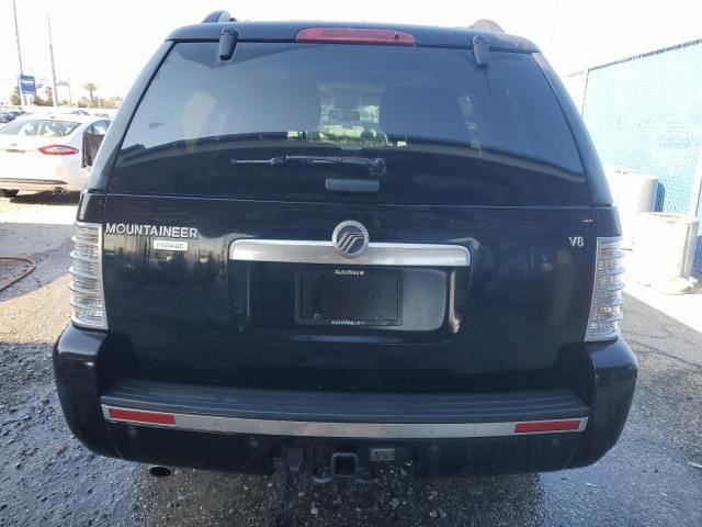 2006 Mercury Mountaineer Premier