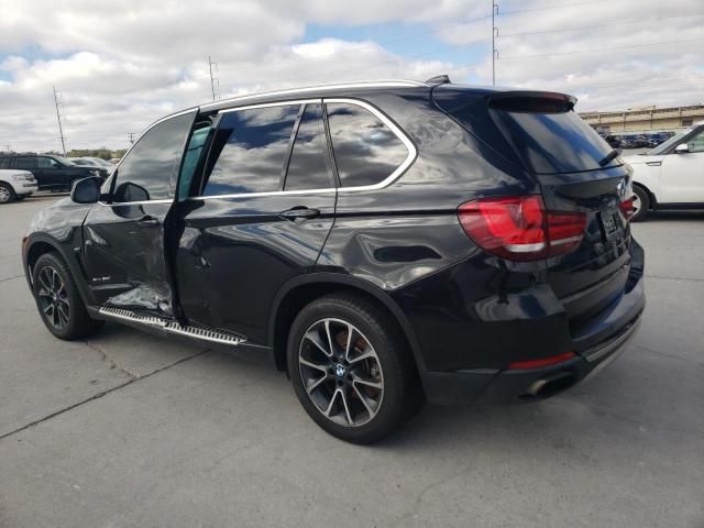 2016 BMW X5 XDRIVE50I