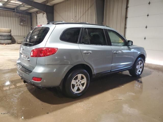 2009 Hyundai Santa FE GLS