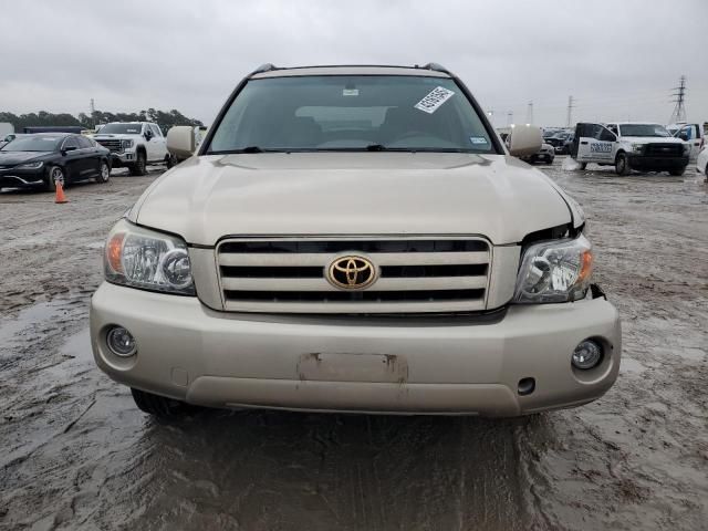 2004 Toyota Highlander