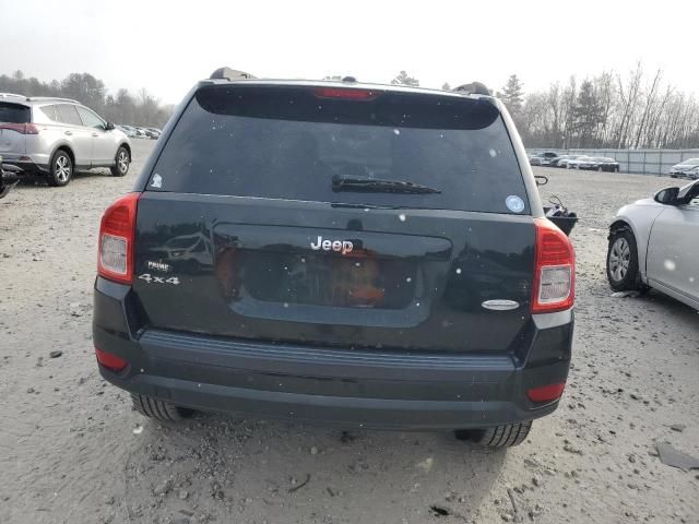 2013 Jeep Compass Latitude