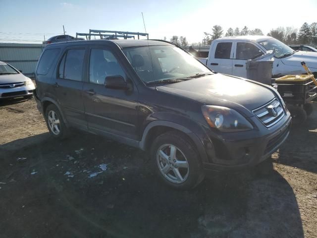 2006 Honda CR-V SE