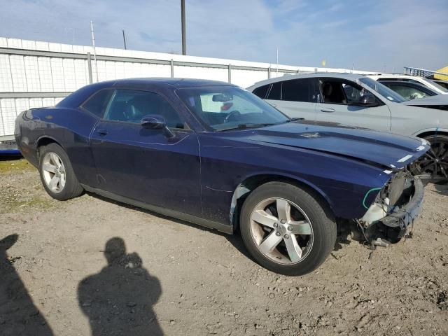 2013 Dodge Challenger SXT