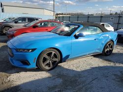 Ford salvage cars for sale: 2024 Ford Mustang