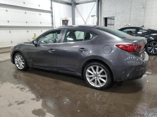 2017 Mazda 3 Touring