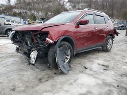 Salvage cars for sale at auction: 2019 Nissan Rogue S