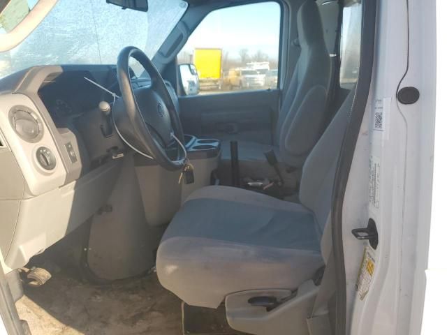 2011 Ford Econoline E350 Super Duty Van