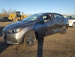 Salvage cars for sale at Portland, OR auction: 2021 Nissan Versa SV