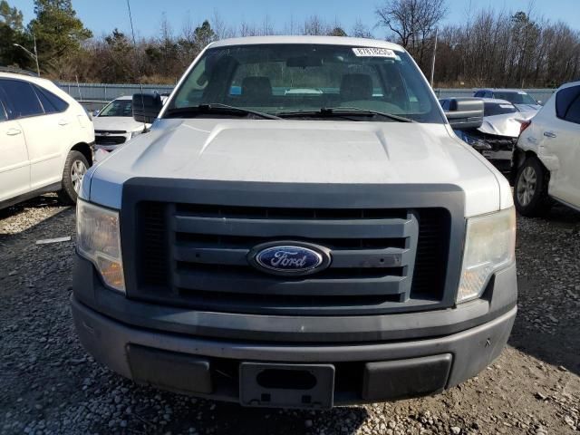 2010 Ford F150