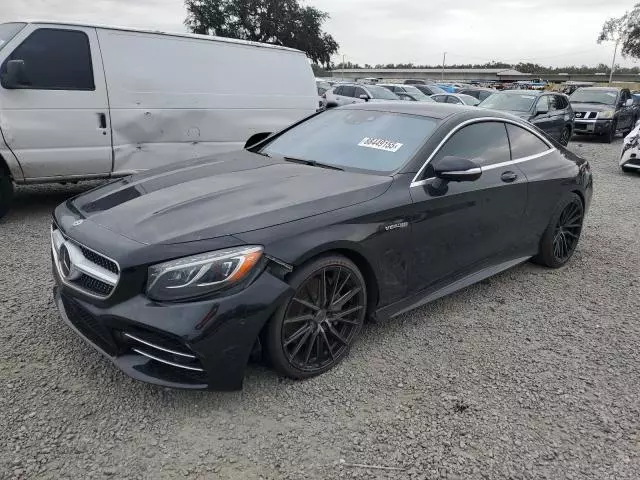 2018 Mercedes-Benz S 560 4matic