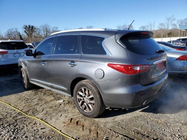 2013 Infiniti JX35