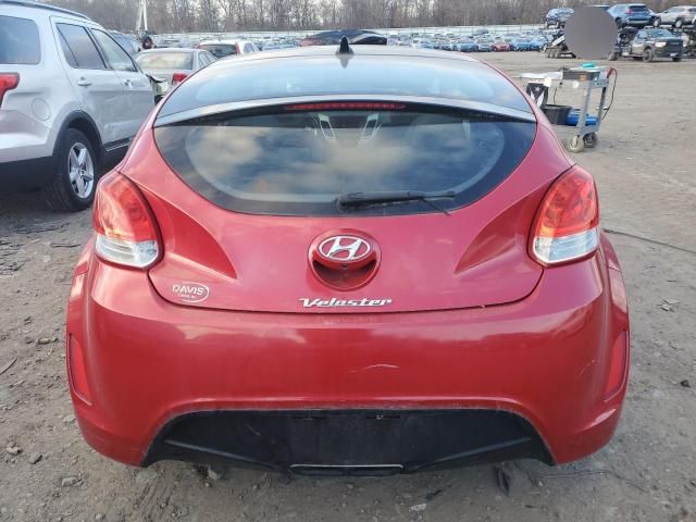 2016 Hyundai Veloster