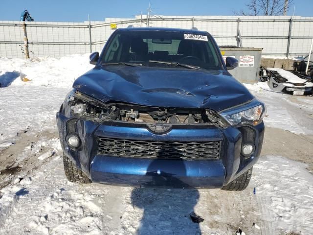 2015 Toyota 4runner SR5