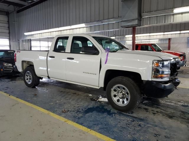 2016 Chevrolet Silverado K1500